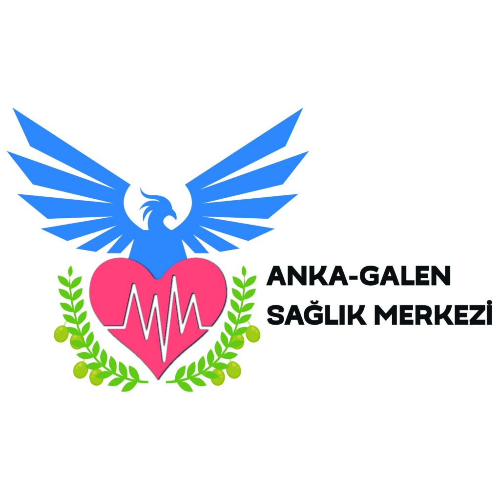 Anka Galen Sağlık Merkezi Logo Tasarımı